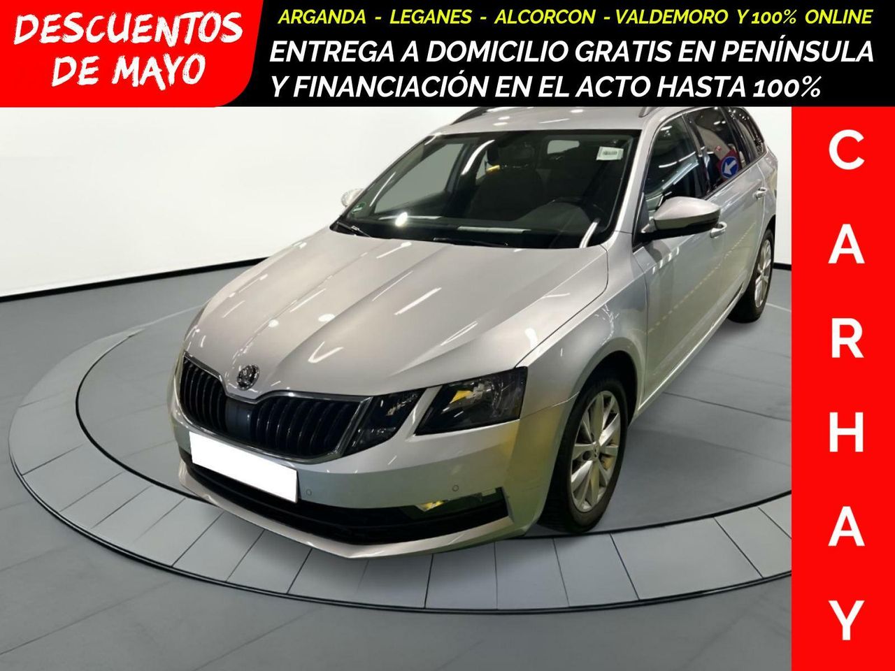 Foto skoda octavia 2018 /