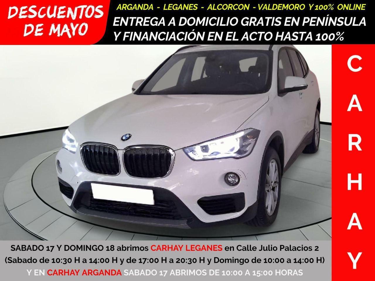 bmw x1 2018 /
