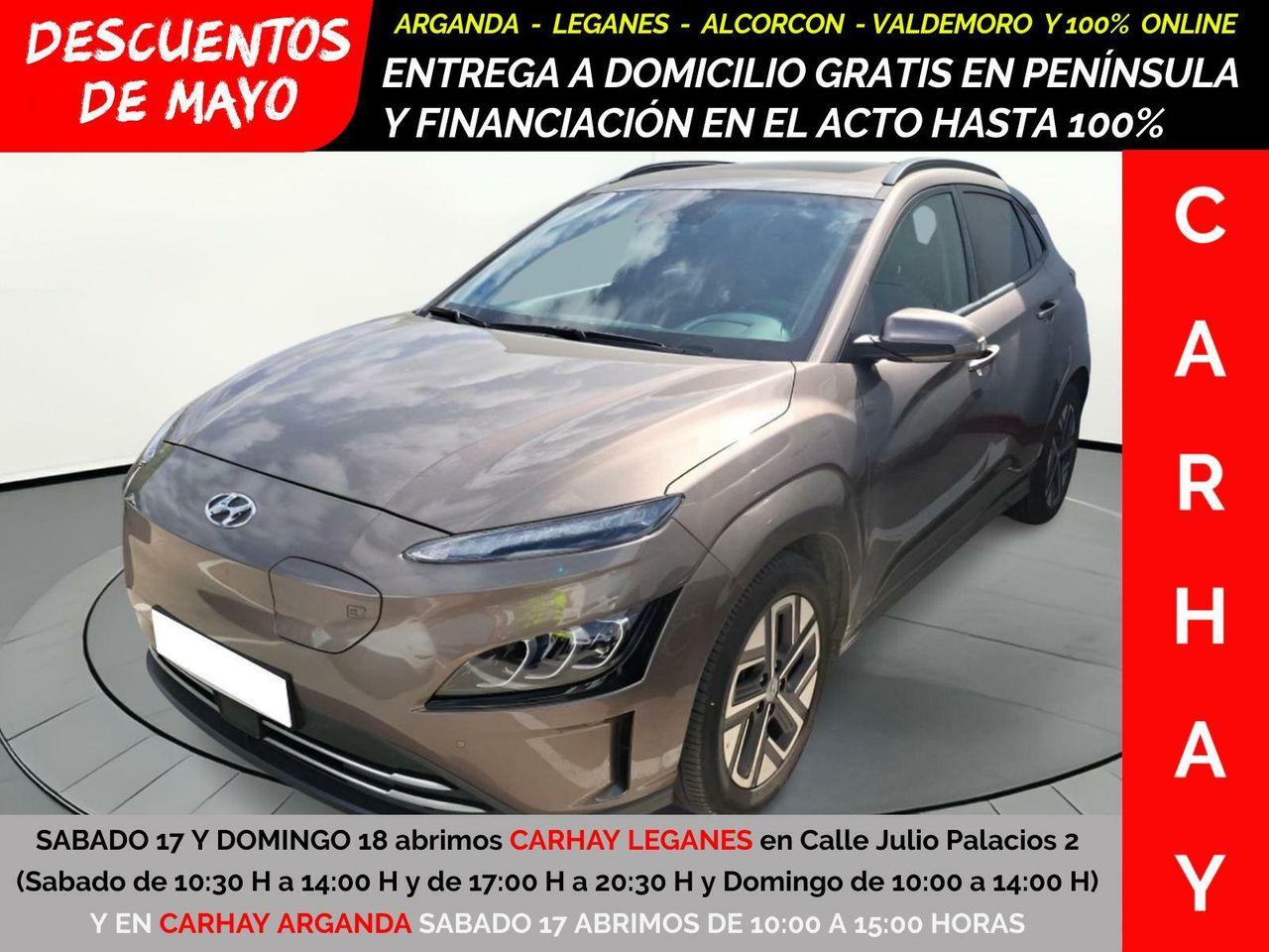 Foto hyundai kona 2022 /