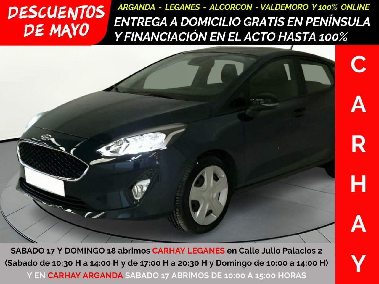 Foto ford fiesta 2021 /