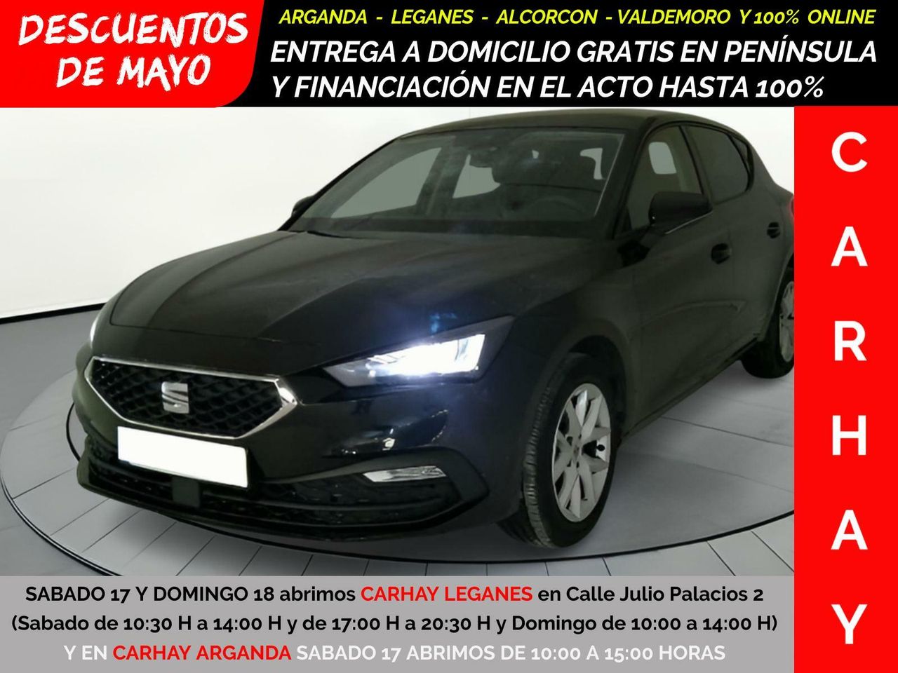 Foto seat leon 2020 /