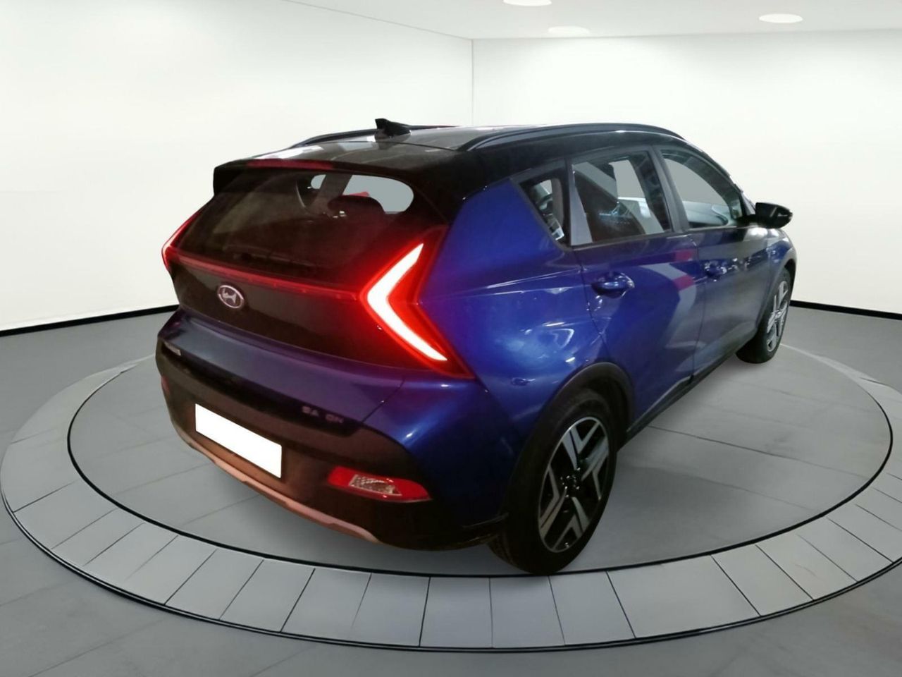 hyundai bayon 2022 / foto grande (2)