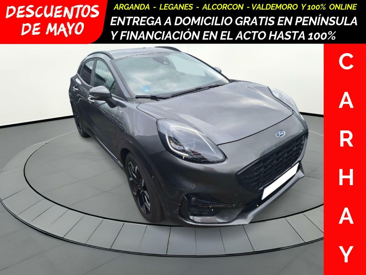 Foto ford puma 2022 /