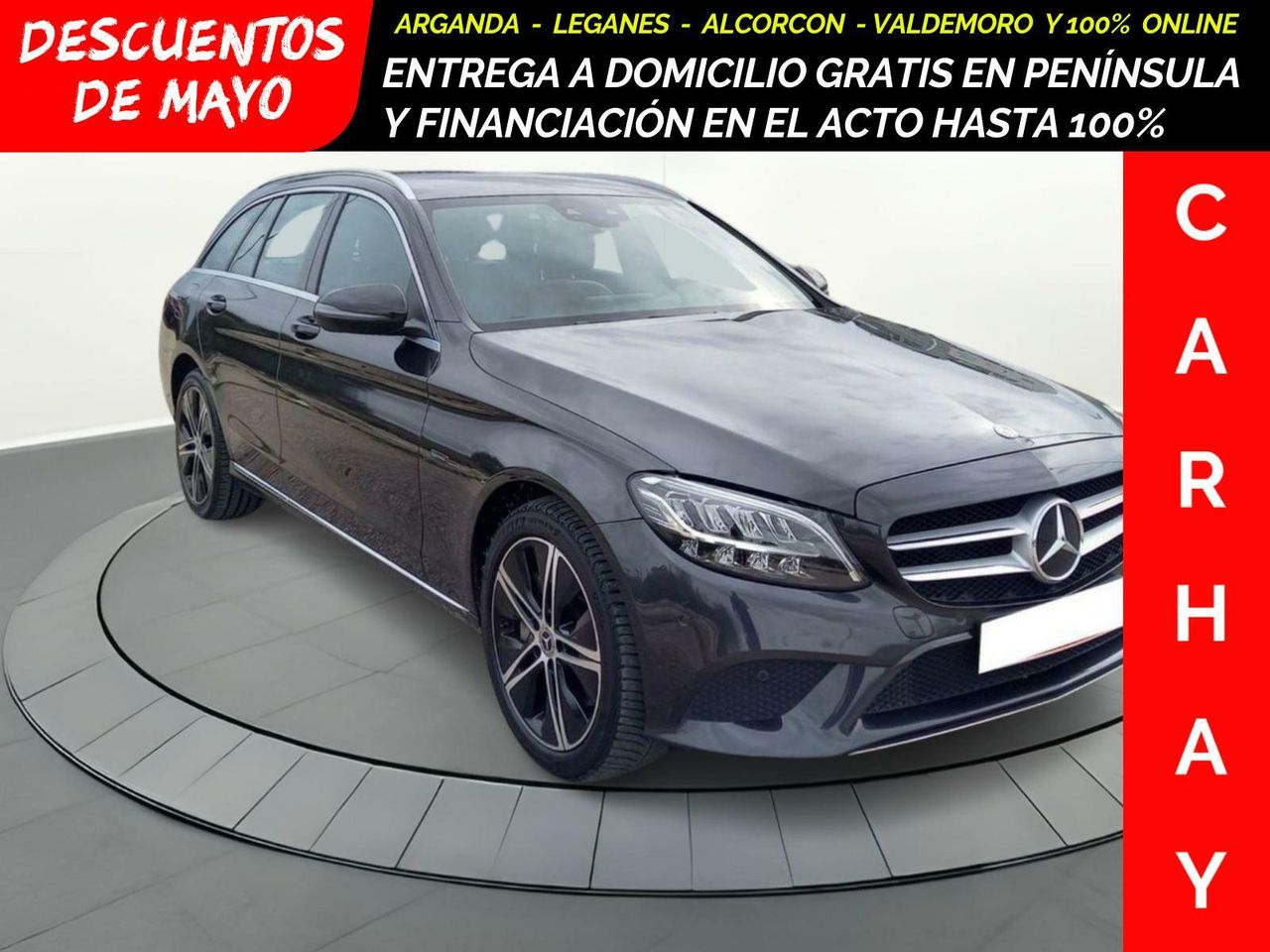 Foto mercedes clase c 2020 /