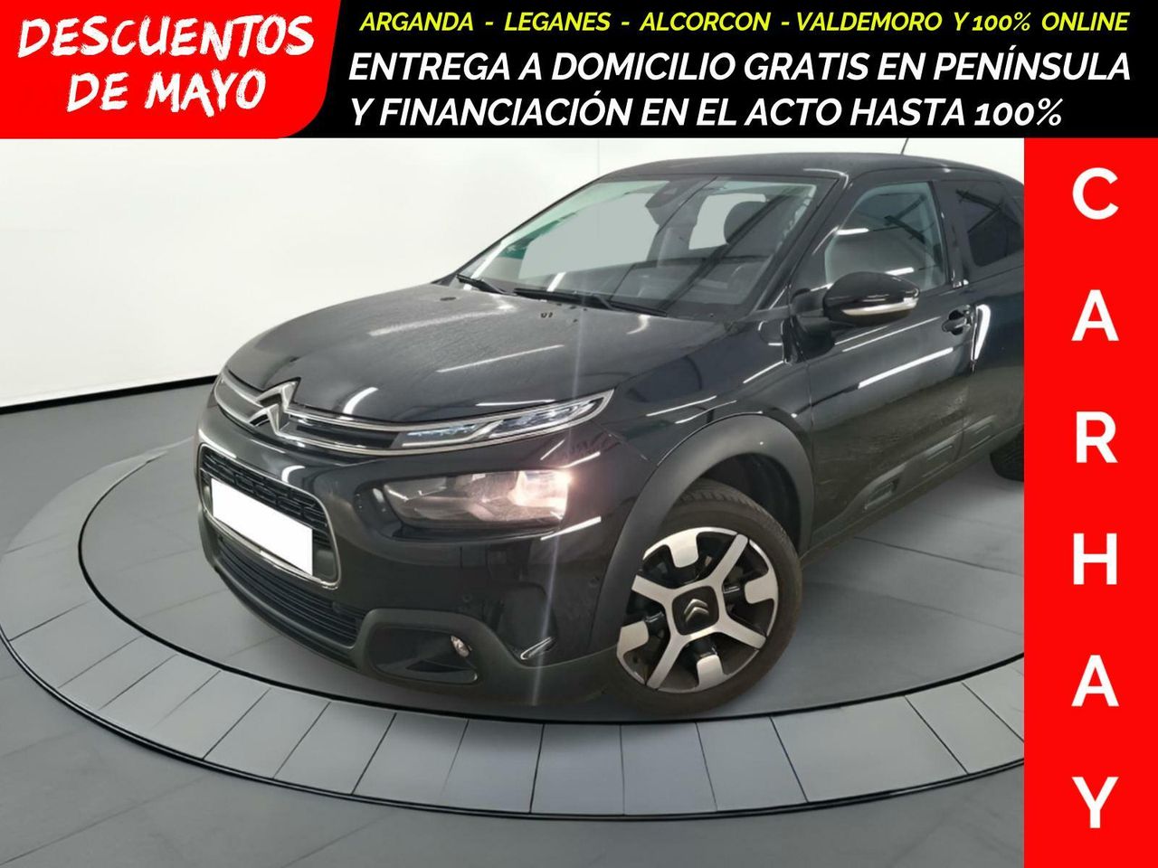 Foto citroën c4 cactus 2019 /