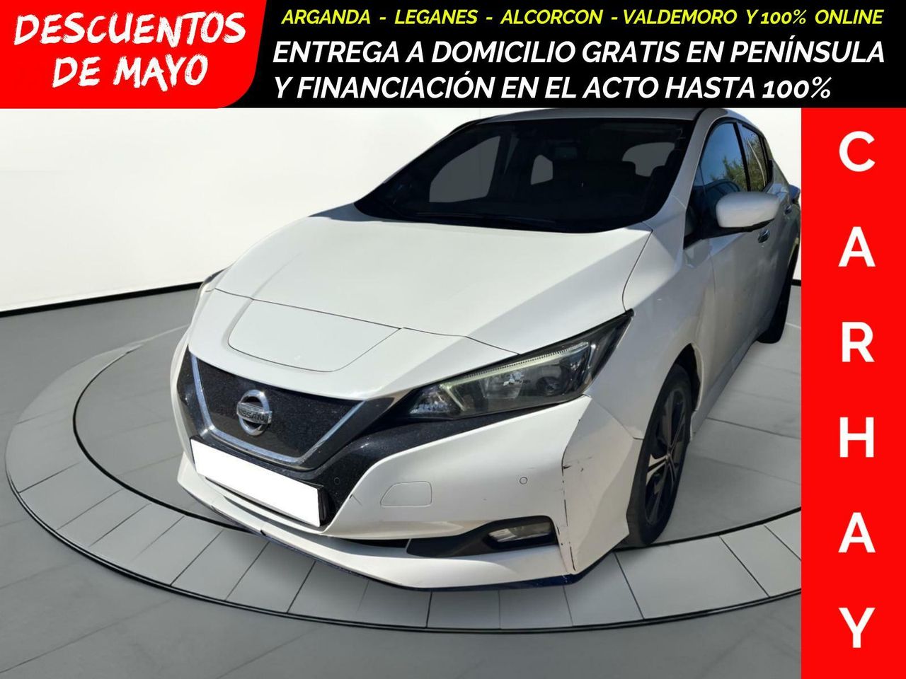 Foto nissan leaf 2020 /