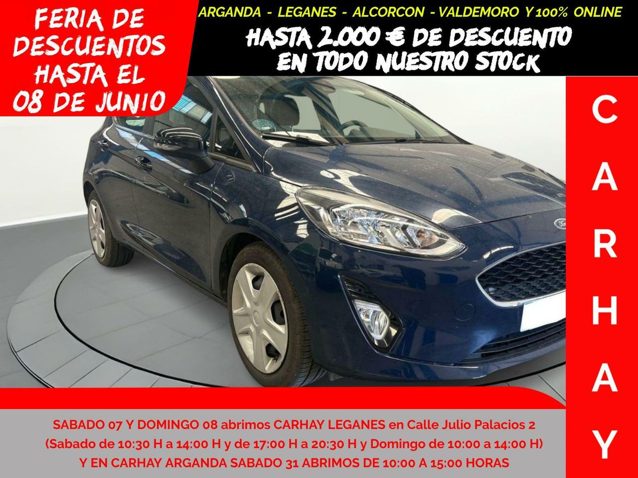 Foto ford fiesta 2021 /