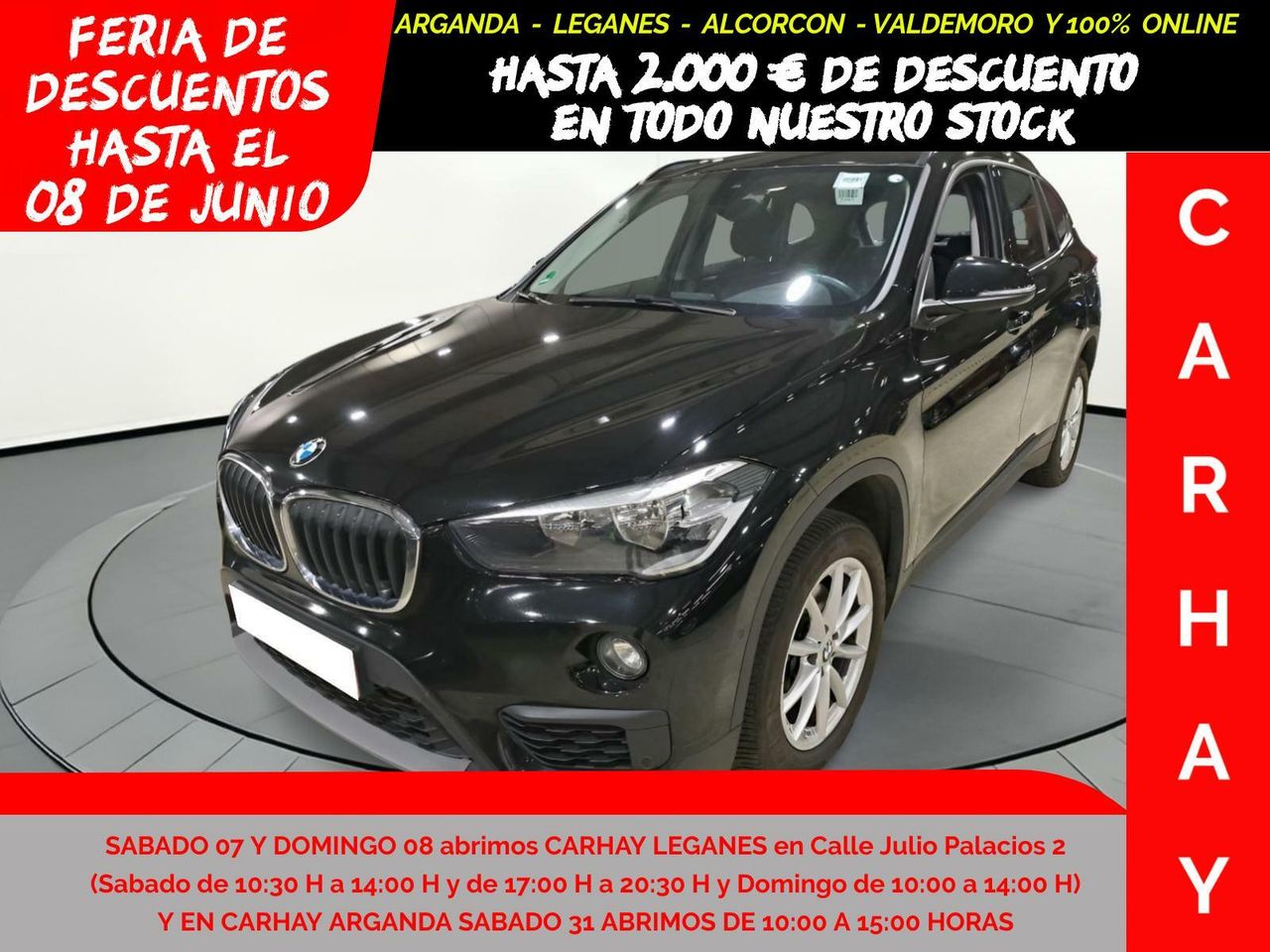 bmw x1 2018 /