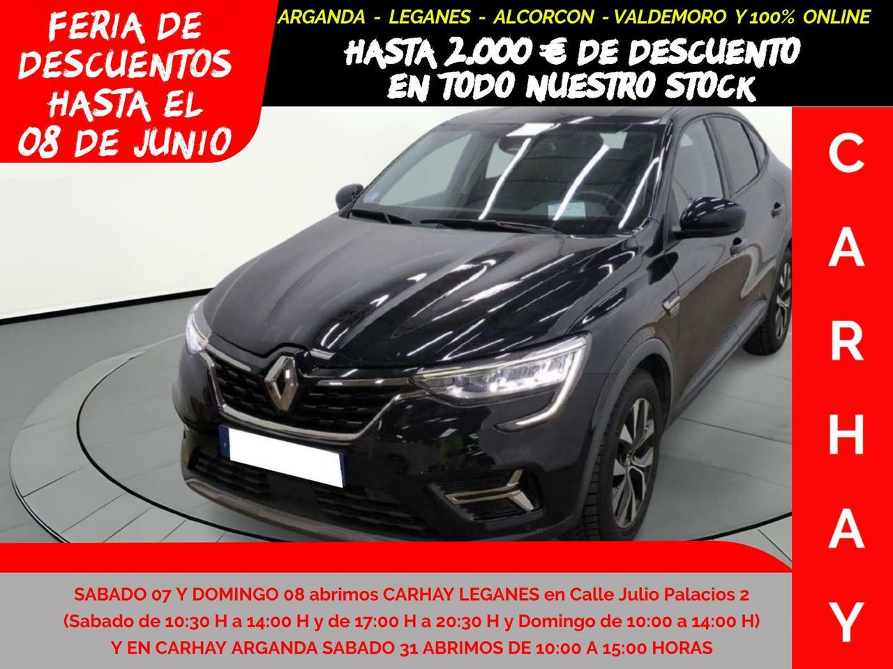 Foto renault arkana 2022 /