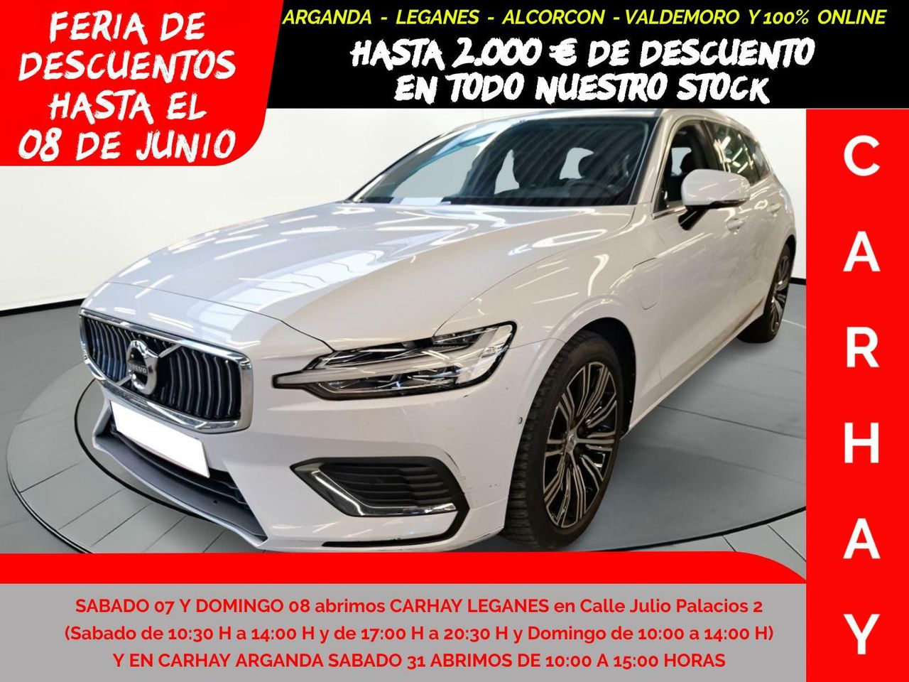Foto volvo v60 2020 /