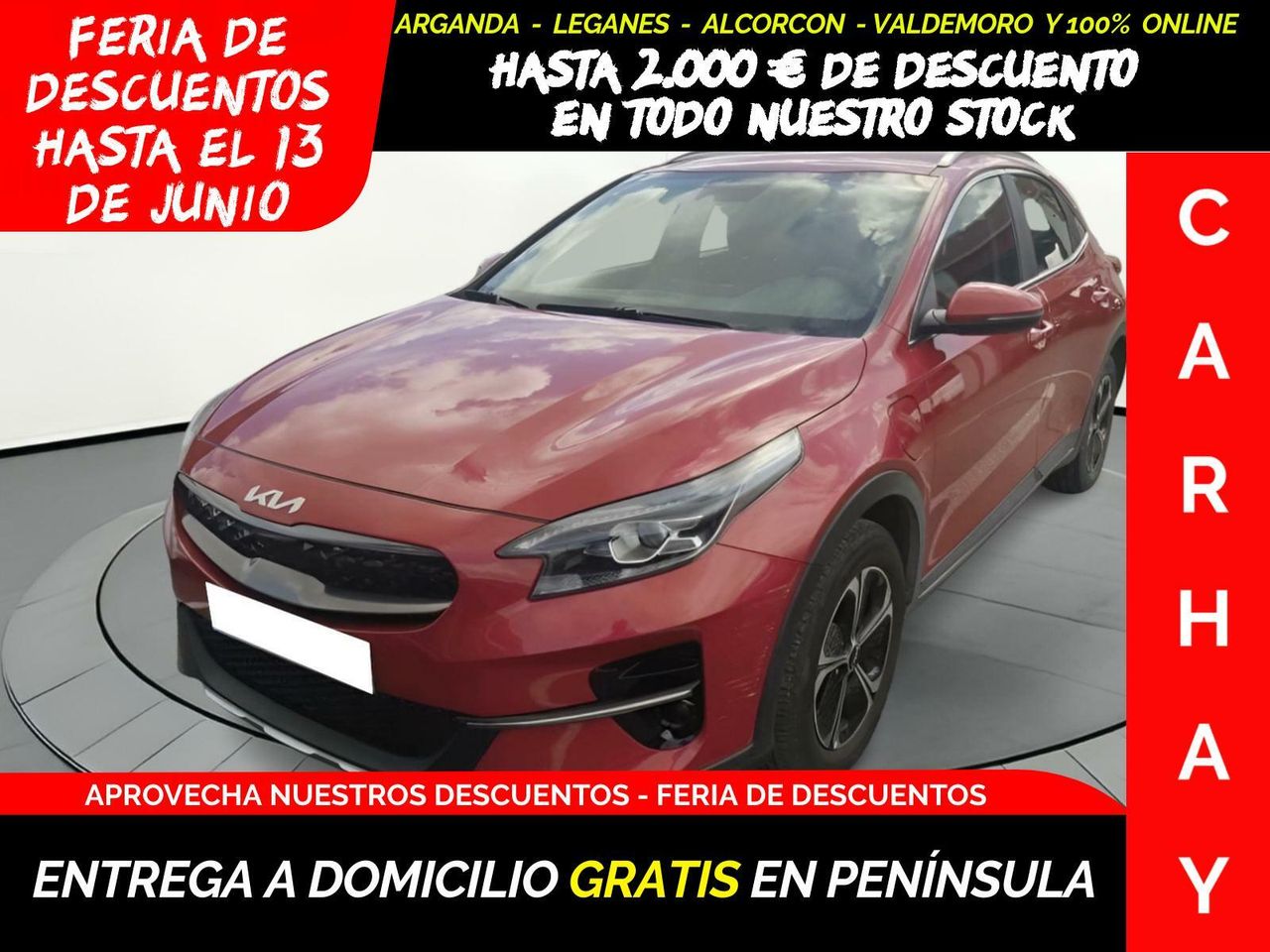 Foto kia xceed 2022 /