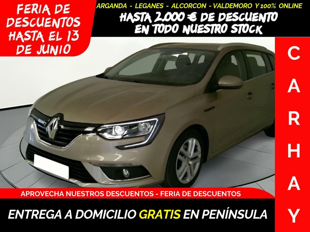 Foto renault megane 2019 /