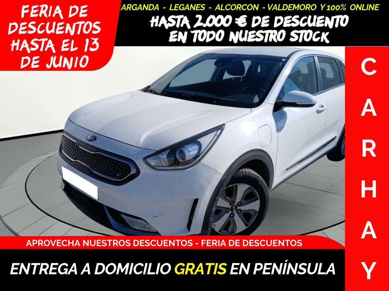 Foto kia niro 2019 /