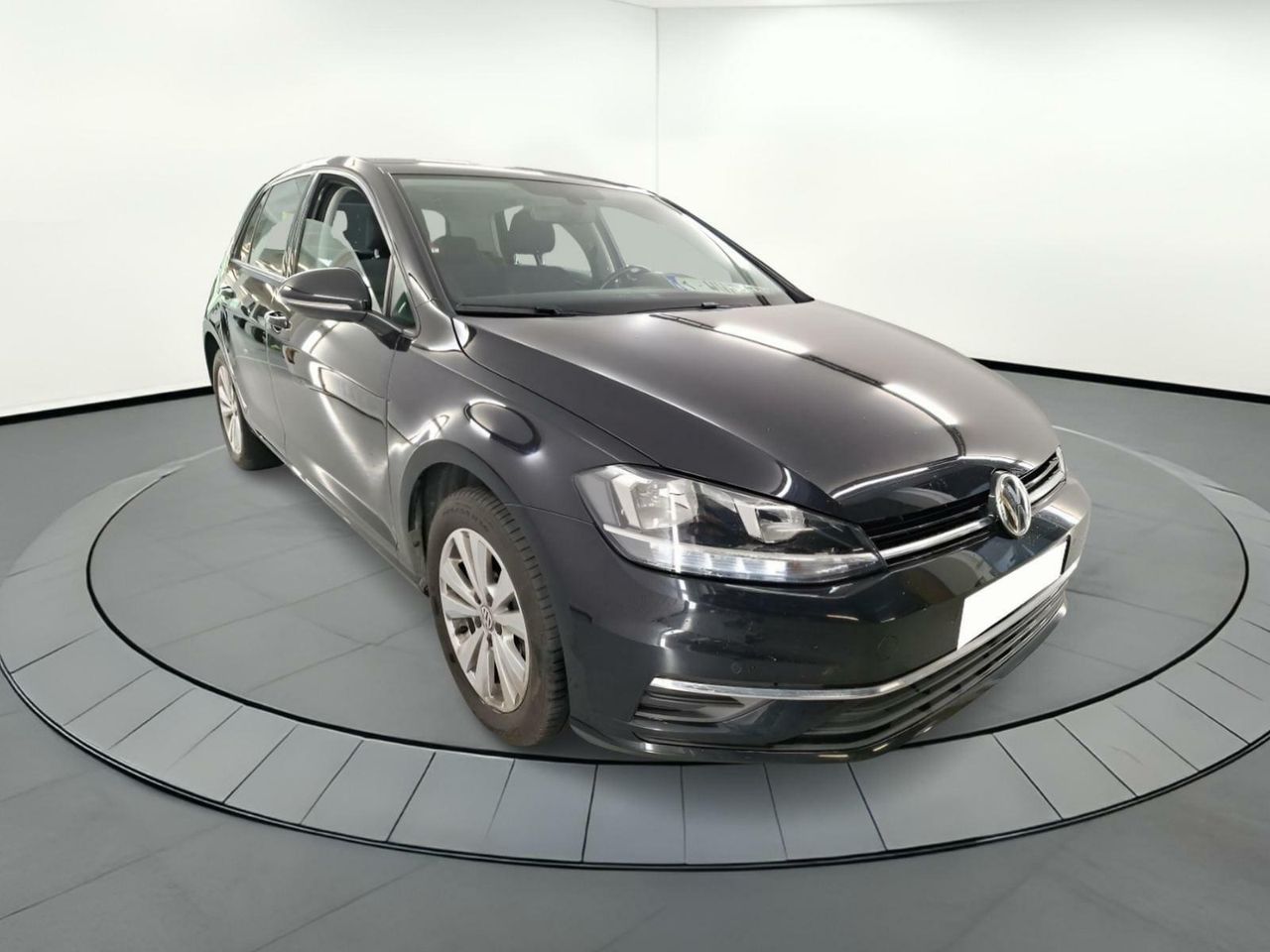 volkswagen golf 2019 / foto grande (2)