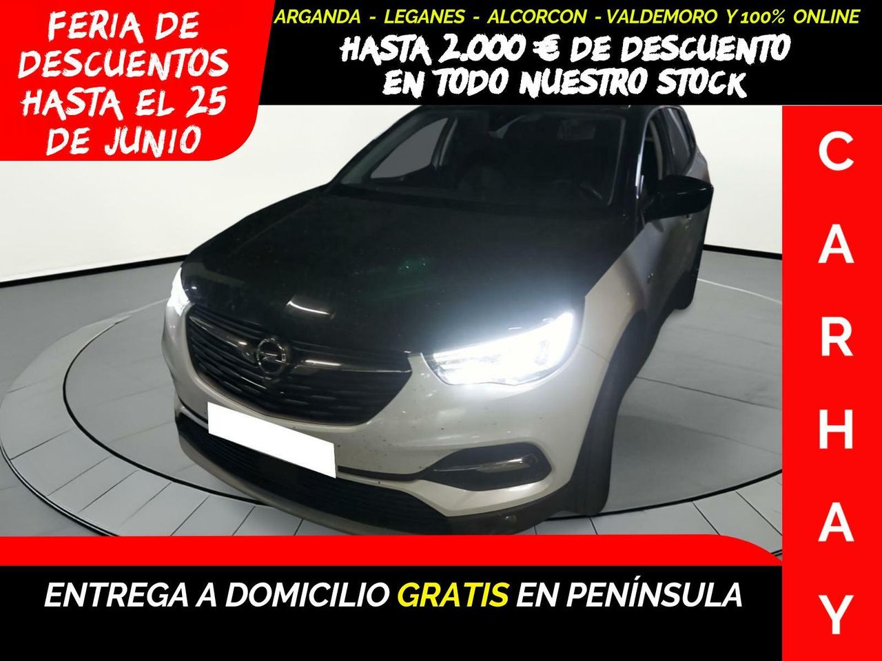 opel grandland 2021 /