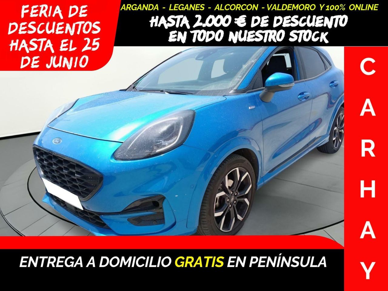 ford puma 2022 /