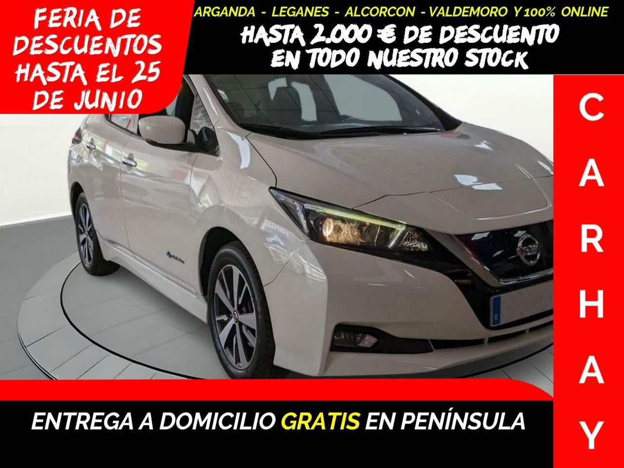 nissan leaf 2020 /