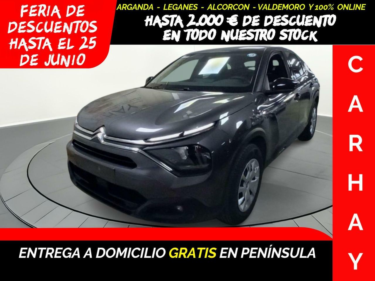 Foto citroën c4 cactus 2019 /