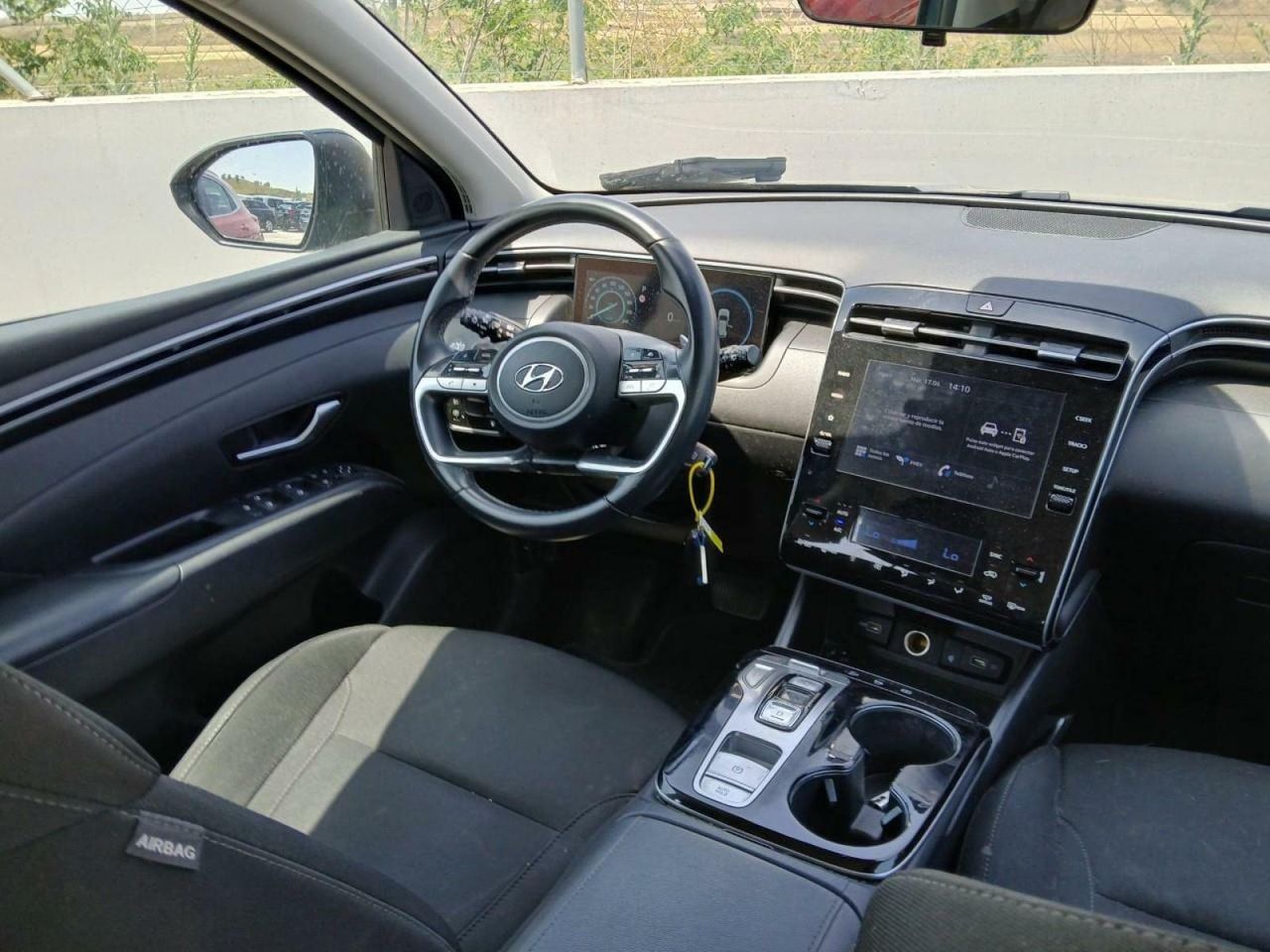 hyundai tucson 2021 / foto grande (3)