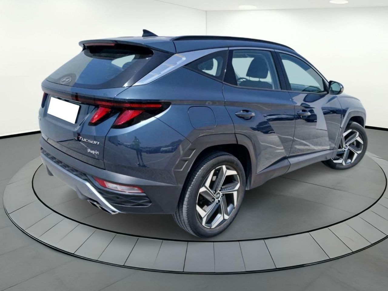 hyundai tucson 2021 / foto grande (2)