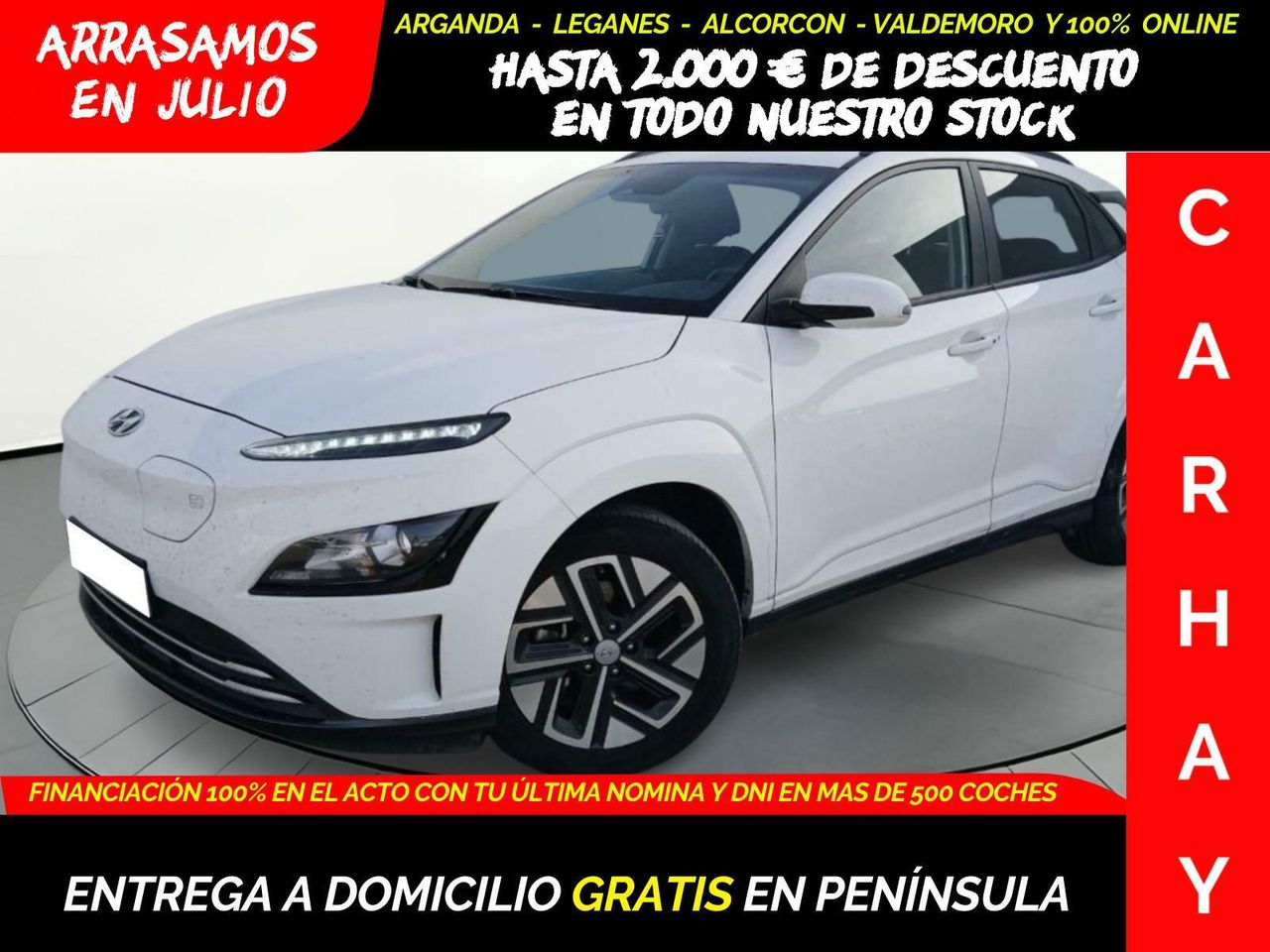 Foto hyundai kona 2021 /