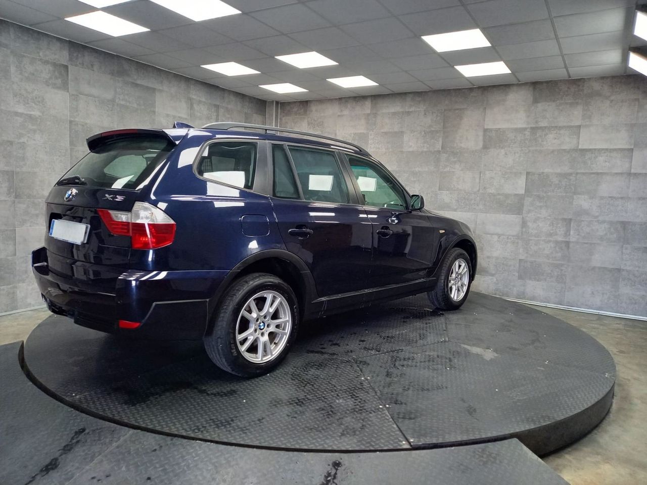 BMW X3 2.0d - foto 4
