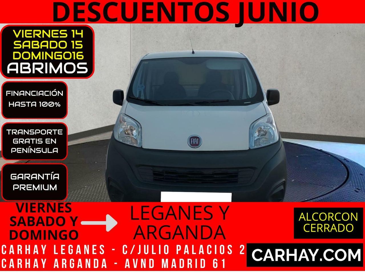 Fiat fiorino  de segunda mano - fiat fiorino 2018 /