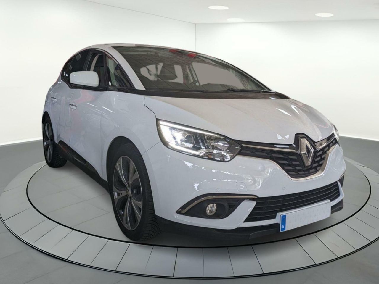 Video vhs  de segunda mano - renault scénic 2018 /