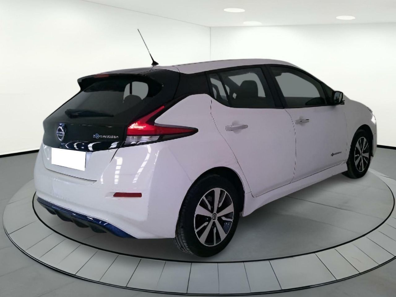 nissan leaf 2020 / foto grande (3)