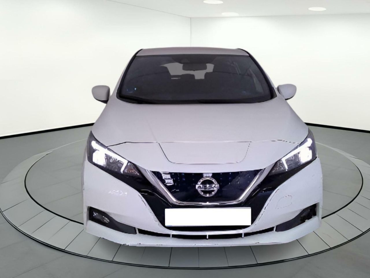 nissan leaf 2020 / foto grande (2)