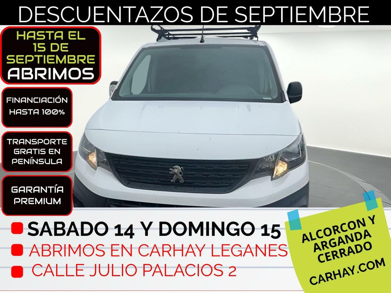 Peugeot partner 2020 diesel  de segunda mano - peugeot partner 2020 /