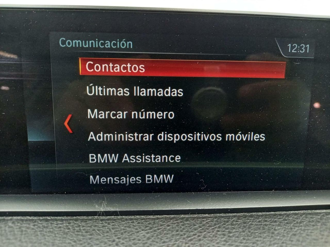 BMW SERIE 3 REEKS TOURING 318D (100 KW) 5D - foto 27