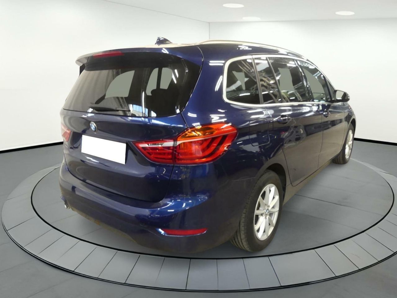 bmw serie 2 gran tourer 2018 / foto grande (2)