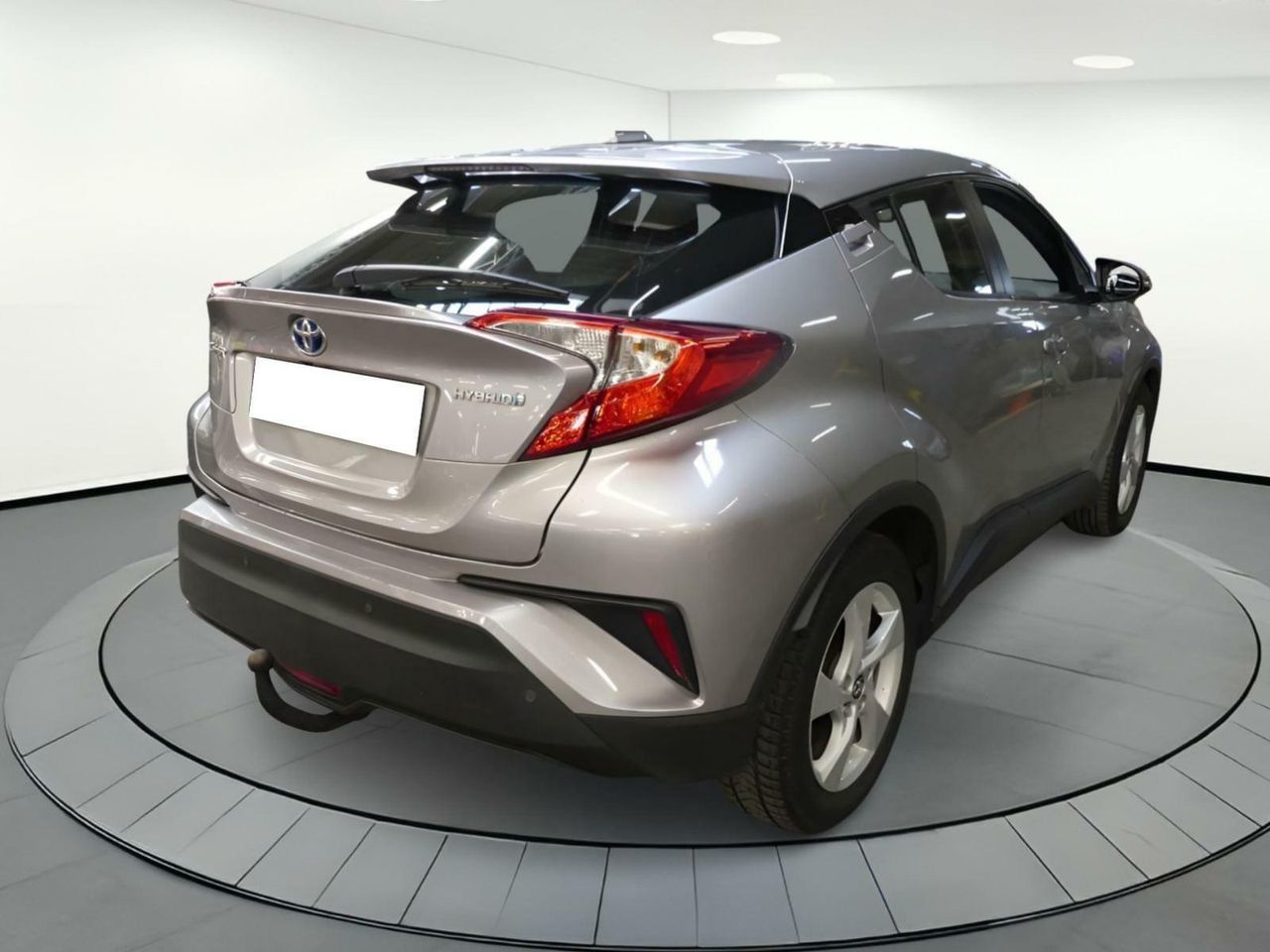 toyota c-hr 2018 / foto grande (2)