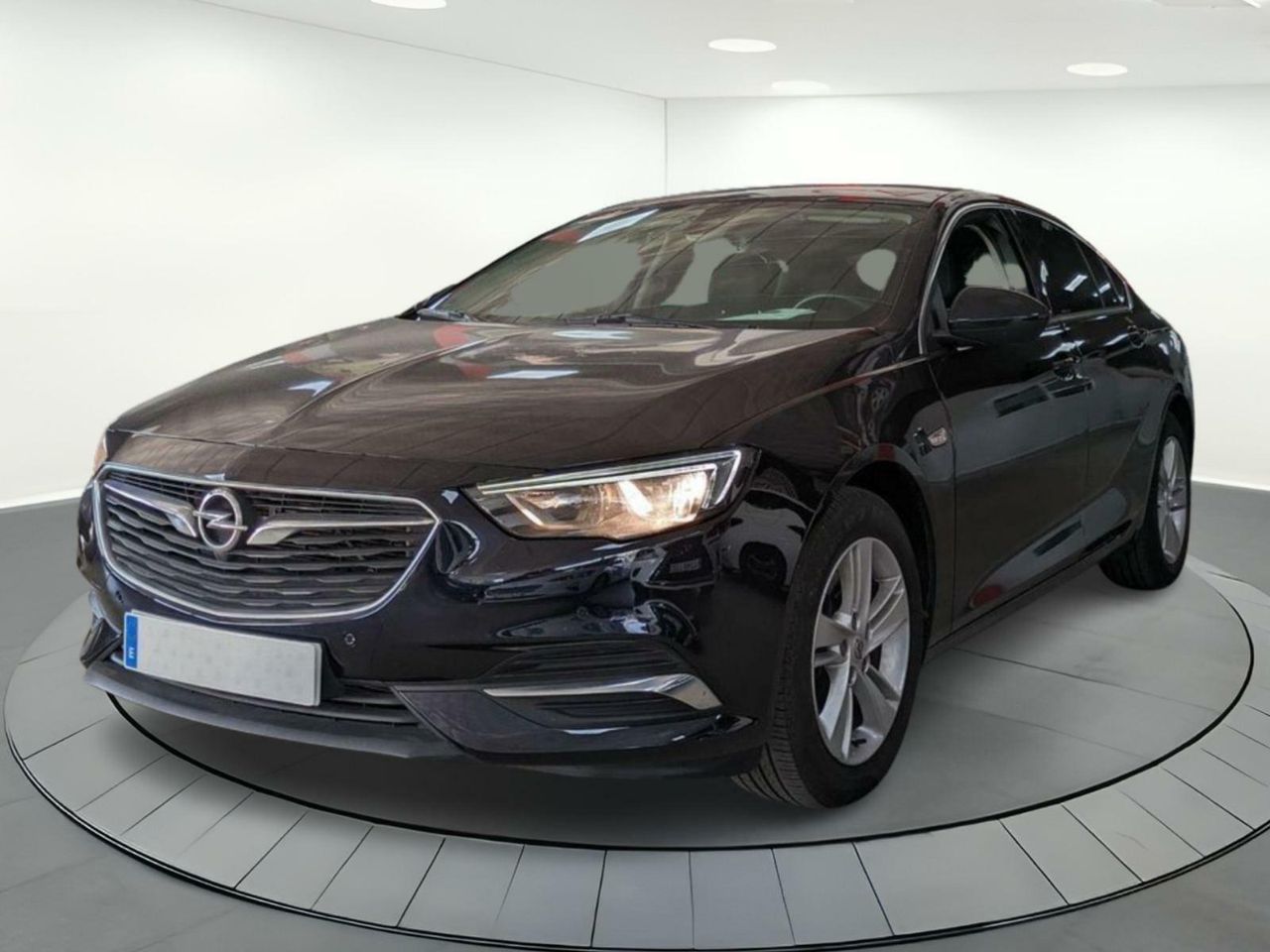 Opel insignia automatico diesel  de segunda mano - opel insignia  2019 /