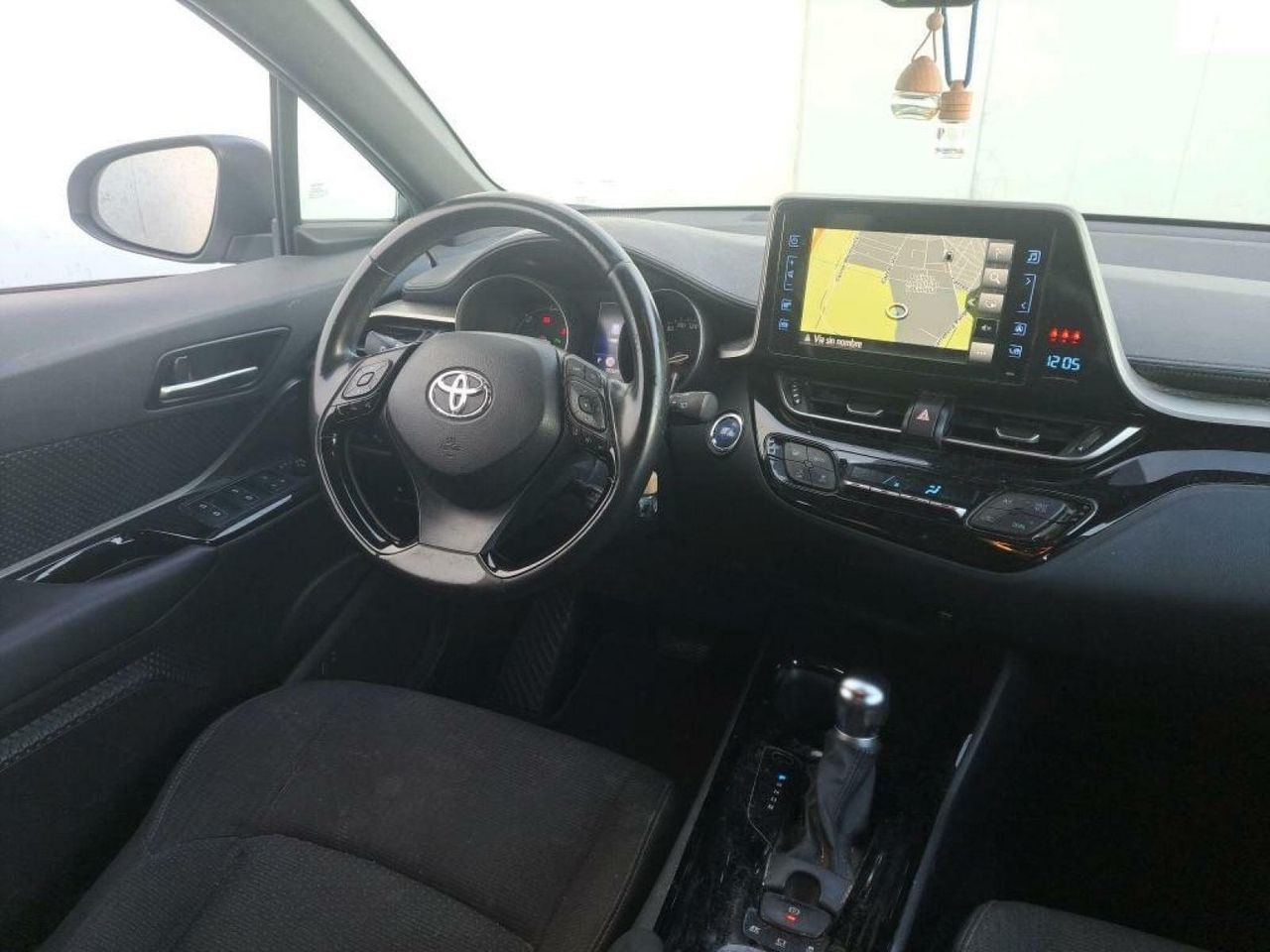 toyota c-hr 2019 / foto grande (2)
