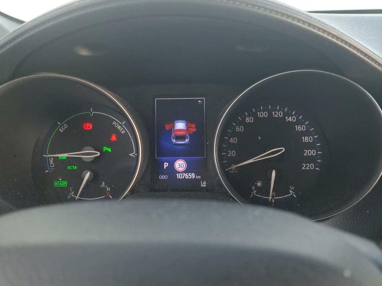 toyota c-hr 2019 / foto grande (3)