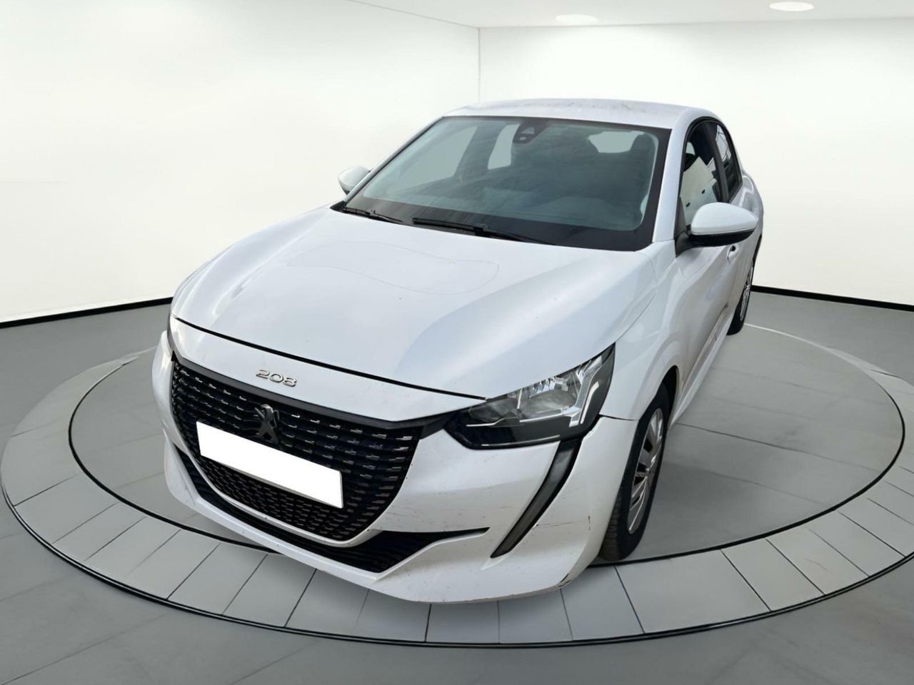 Peugeot 208 12 100cv  de segunda mano - peugeot 208 2021 /