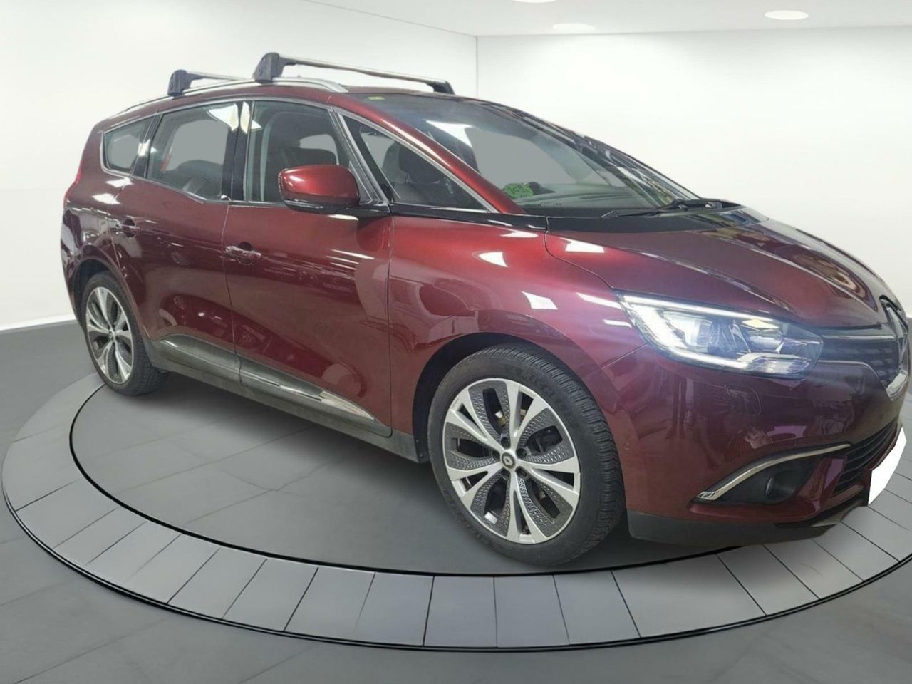 renault grand scénic 2017 / foto grande (2)