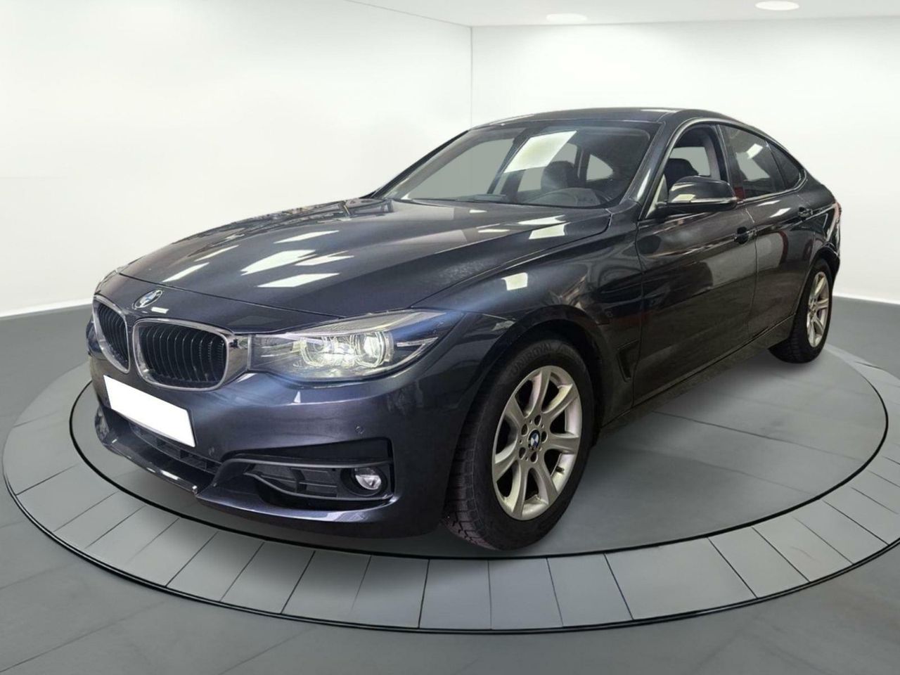 Kit antipinchazos  de segunda mano - bmw serie 3 gran turismo 2017 /