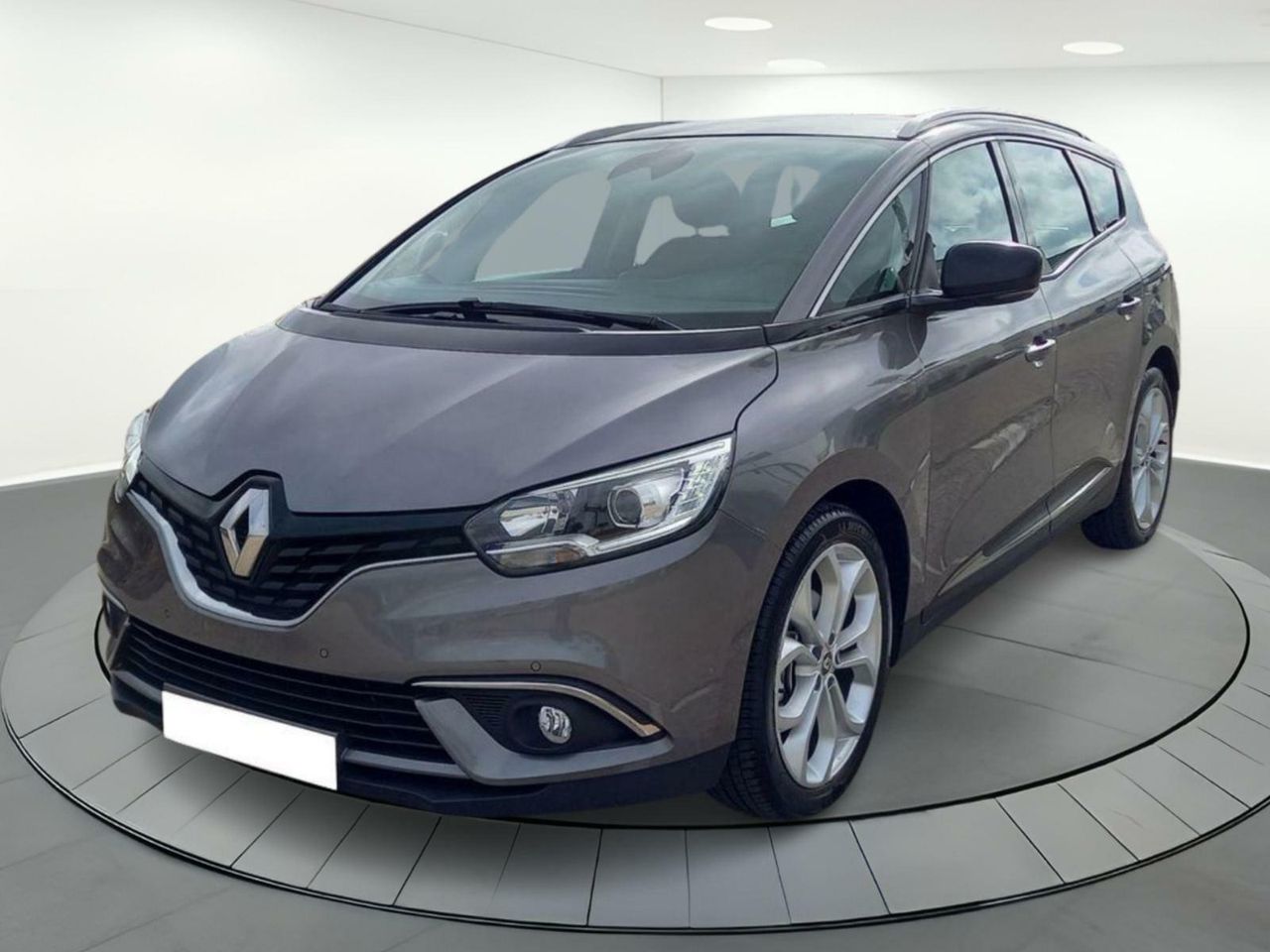 Renault kangoo con financiacion  de segunda mano - renault grand scénic 2018 /