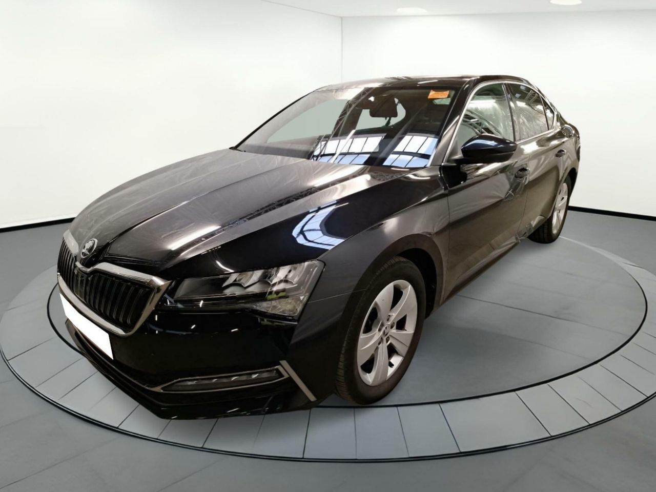 Foto skoda superb 2021 /