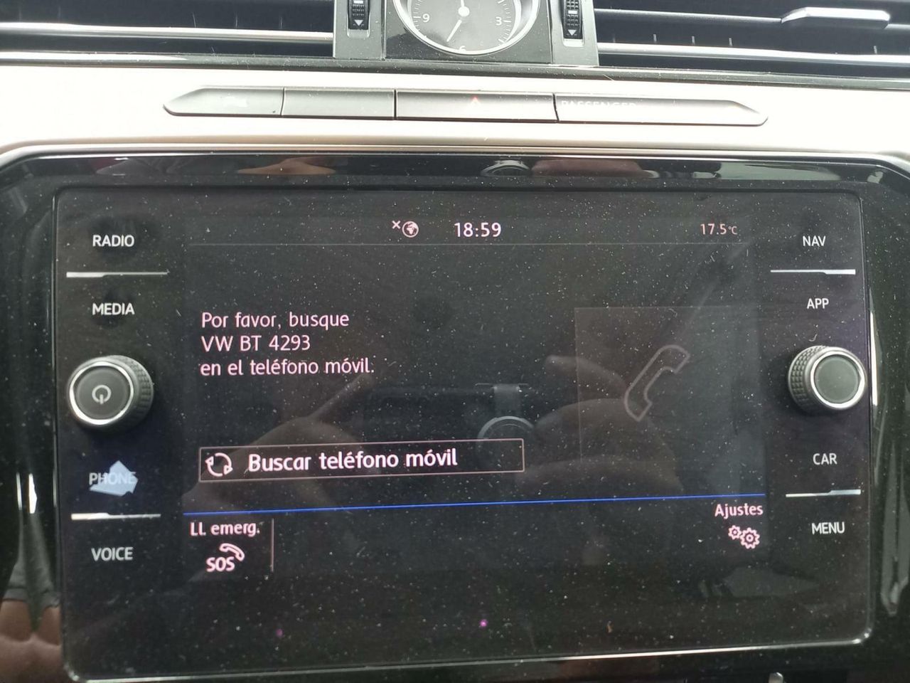 VOLKSWAGEN PASSAT VAR GTE 1.4 TSI BUSINESS PLUG-IN HYBRID - foto 33