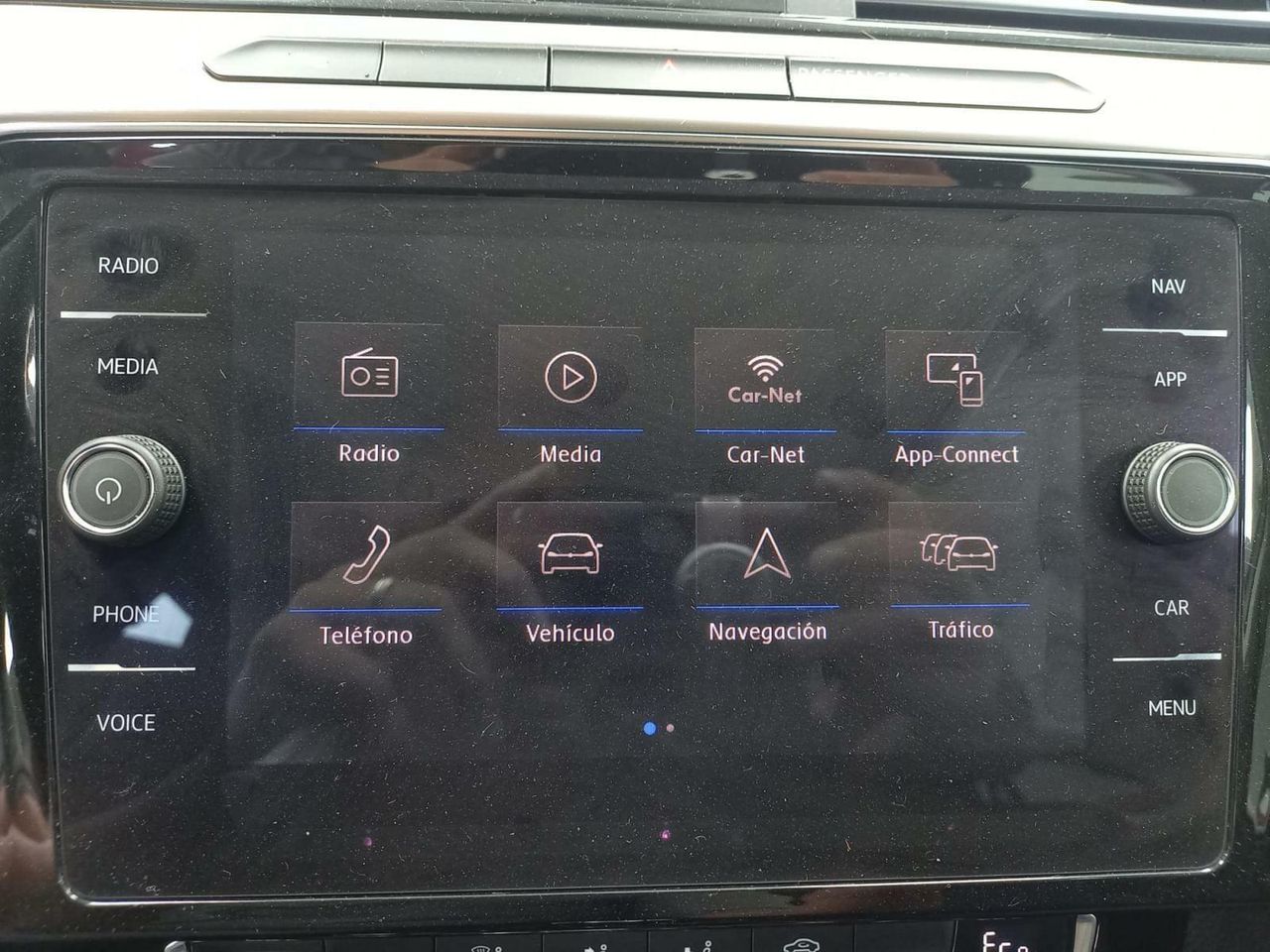 VOLKSWAGEN PASSAT VAR GTE 1.4 TSI BUSINESS PLUG-IN HYBRID - foto 30