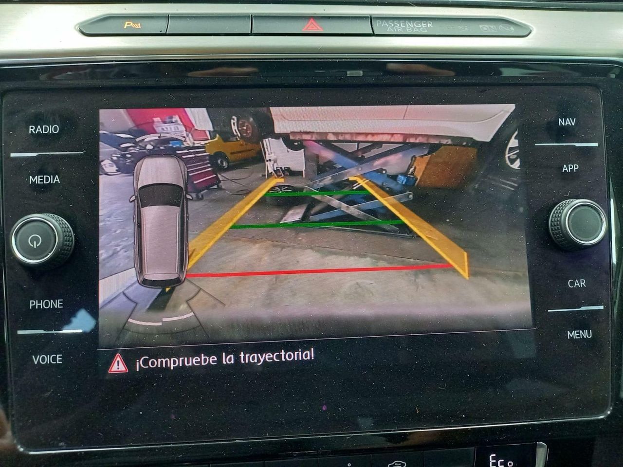 VOLKSWAGEN PASSAT VAR GTE 1.4 TSI BUSINESS PLUG-IN HYBRID - foto 8