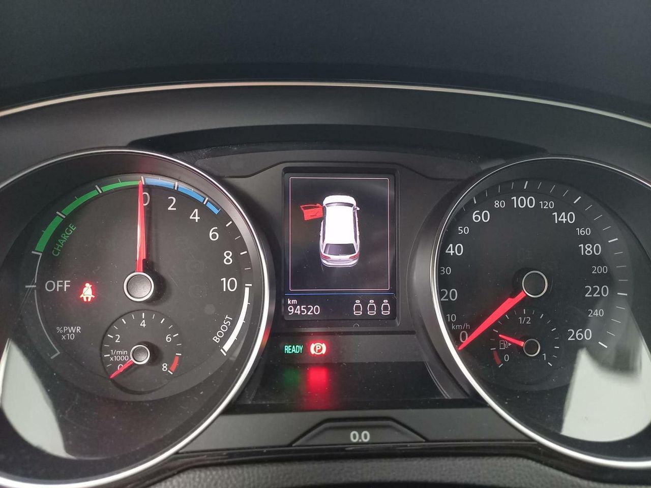 VOLKSWAGEN PASSAT VAR GTE 1.4 TSI BUSINESS PLUG-IN HYBRID - foto 11