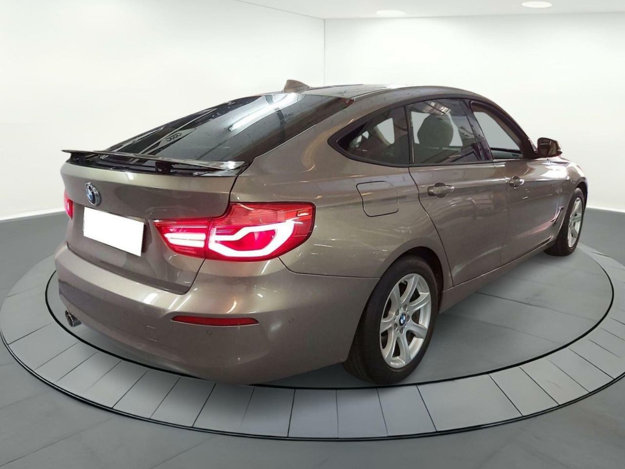 BMW SERIE 3 GRAN TURISMO GT XDRIVE 190CV 2018 - foto 7