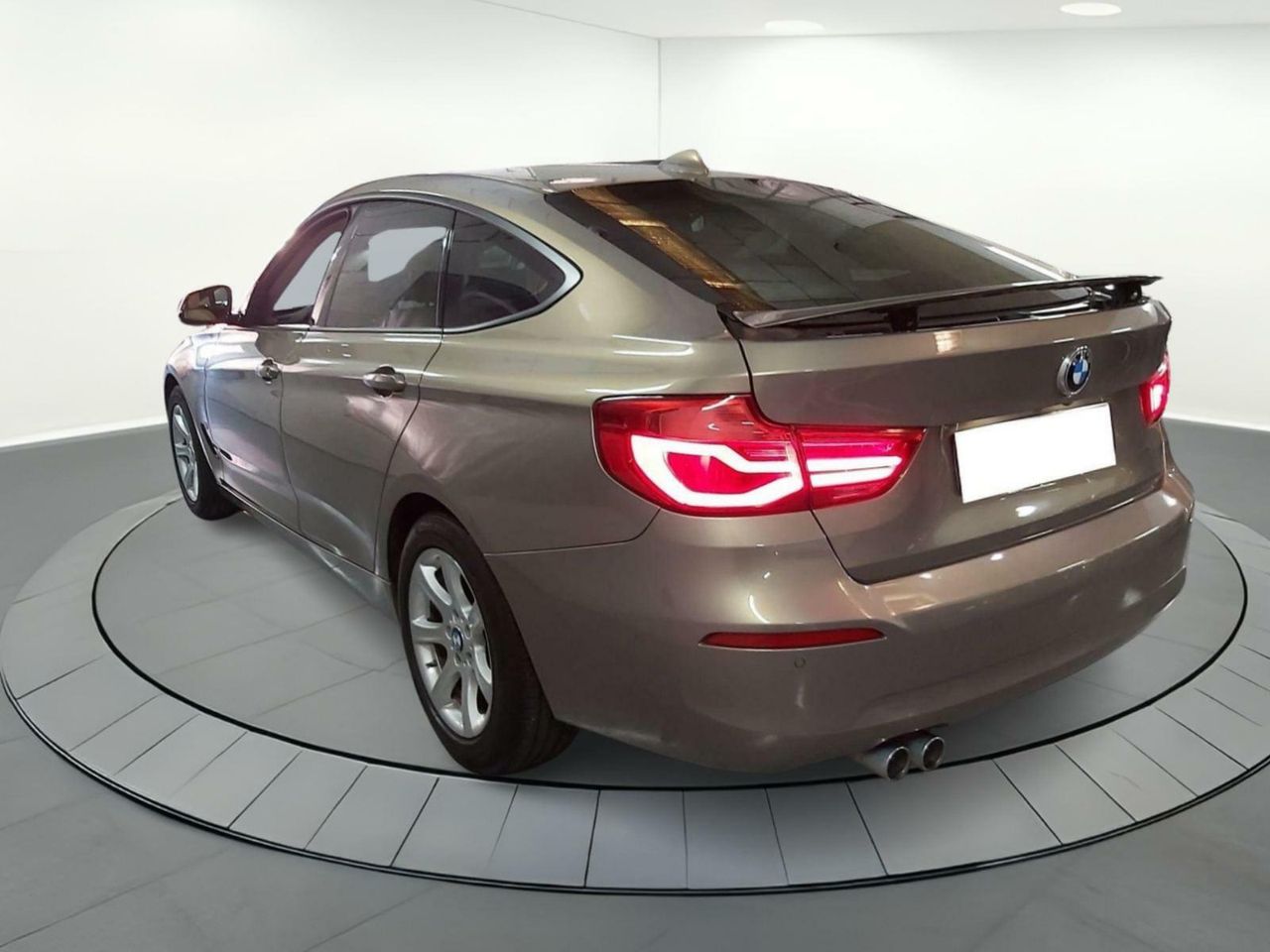 BMW SERIE 3 GRAN TURISMO GT XDRIVE 190CV 2018 - foto 6