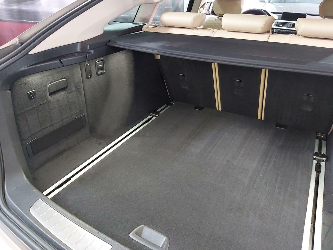 BMW SERIE 3 GRAN TURISMO GT XDRIVE 190CV 2018 - foto 27