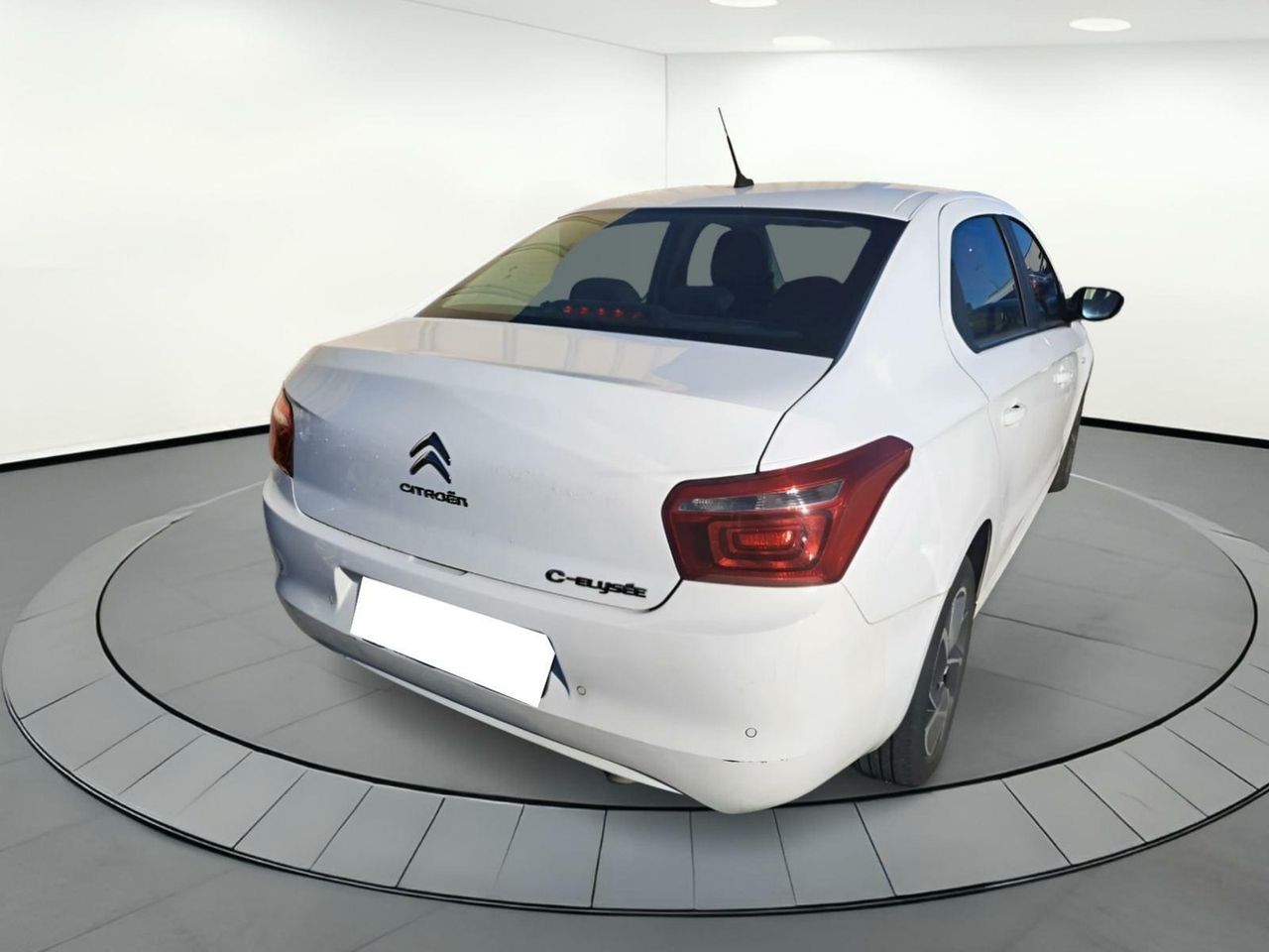 citroën c-elysée 2019 / foto grande (2)